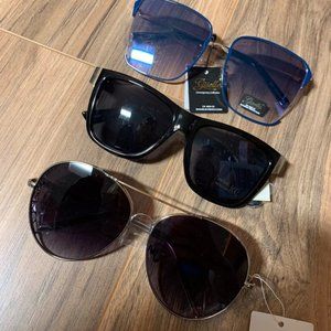 Lot of Unisex Sunglasses